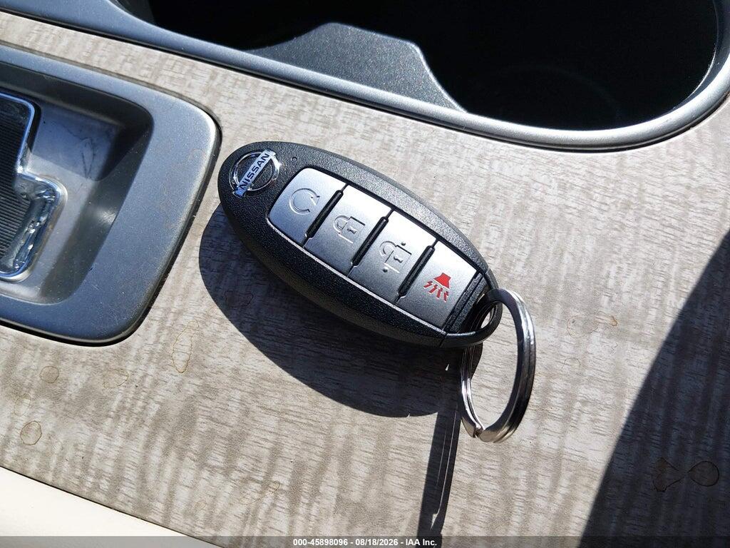 5N1AZ2BS4MC112188 2021 NISSAN MURANO photo no. 11
