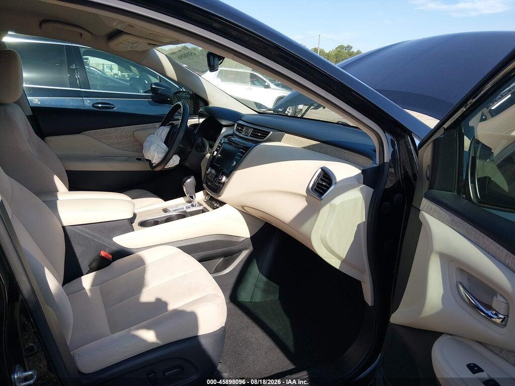5N1AZ2BS4MC112188 2021 NISSAN MURANO photo no. 5