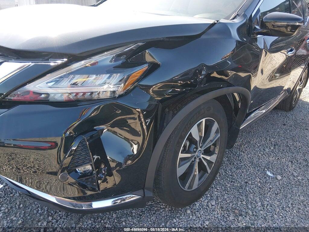5N1AZ2BS4MC112188 2021 NISSAN MURANO photo no. 6
