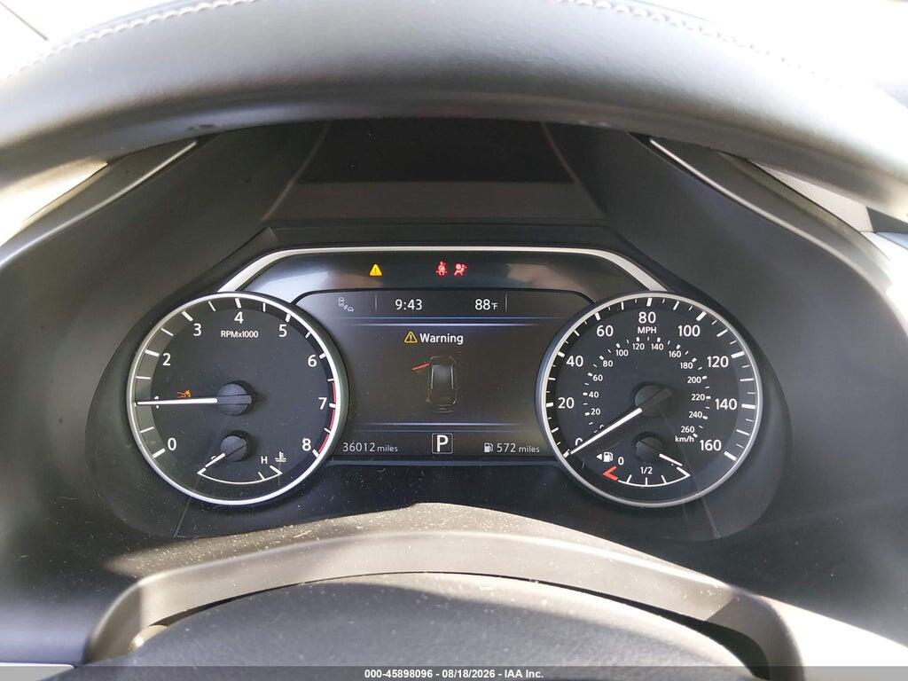 5N1AZ2BS4MC112188 2021 NISSAN MURANO photo no. 7
