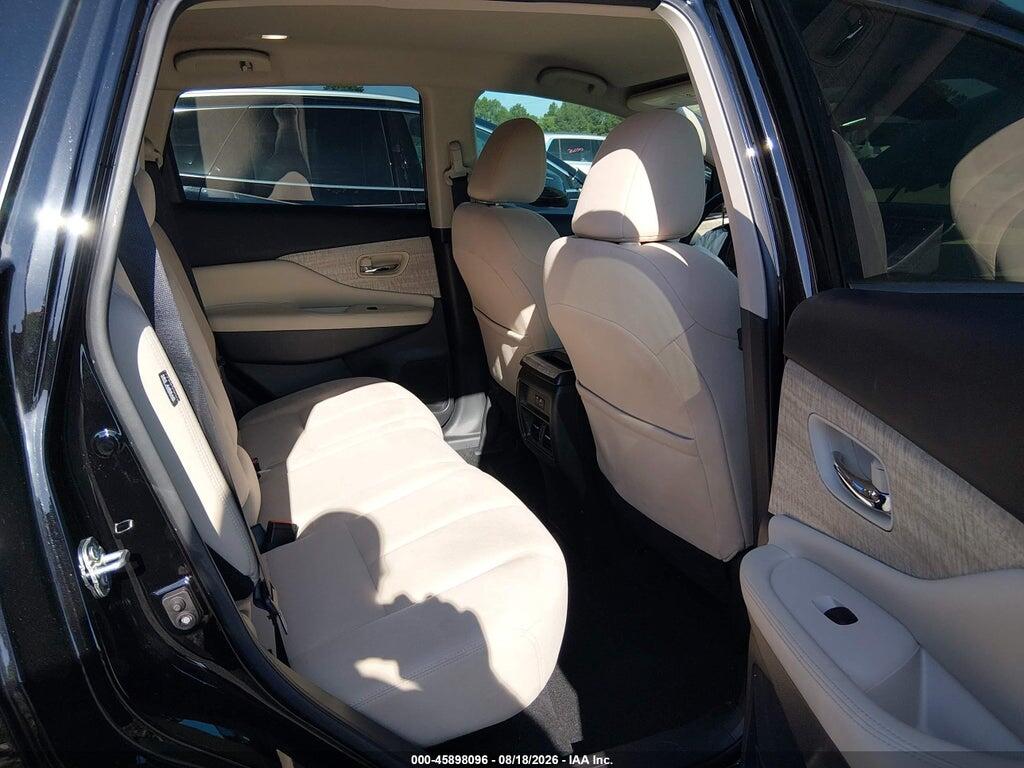 5N1AZ2BS4MC112188 2021 NISSAN MURANO photo no. 8