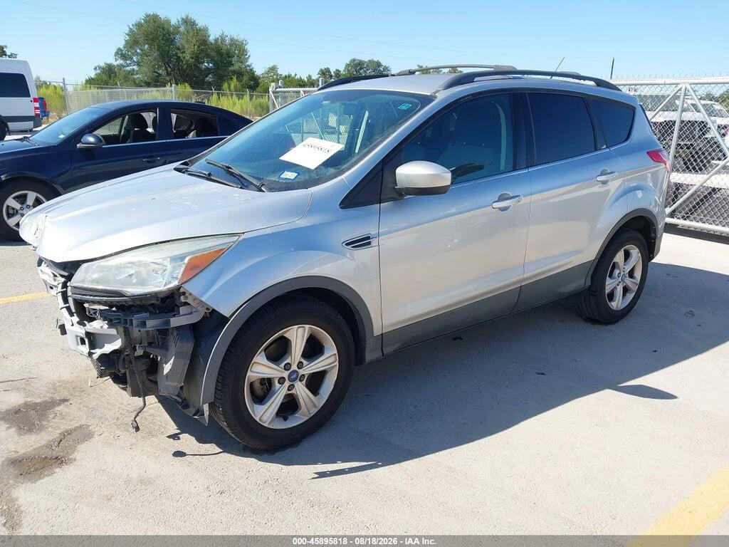 1FMCU0GX8DUB82187 2013 FORD ESCAPE photo no. 2