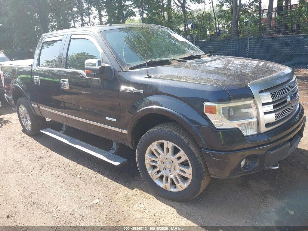 1FTFW1ET9DFC68484 2013 FORD F-150 photo no. 1