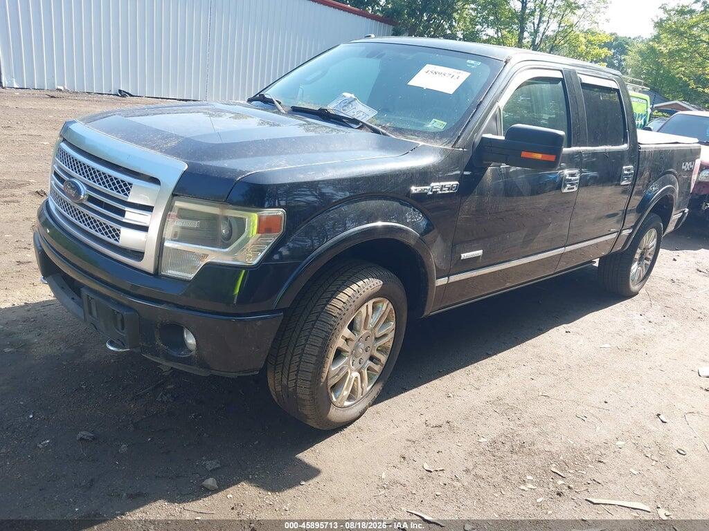 1FTFW1ET9DFC68484 2013 FORD F-150 photo no. 2