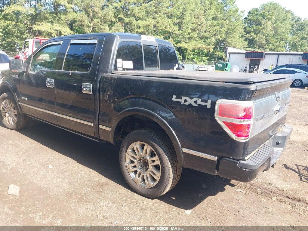 1FTFW1ET9DFC68484 2013 FORD F-150 photo no. 3