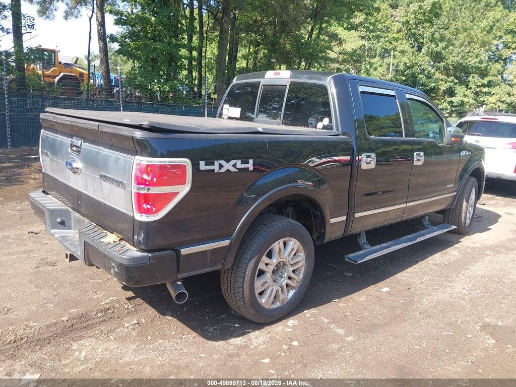 1FTFW1ET9DFC68484 2013 FORD F-150 photo no. 4