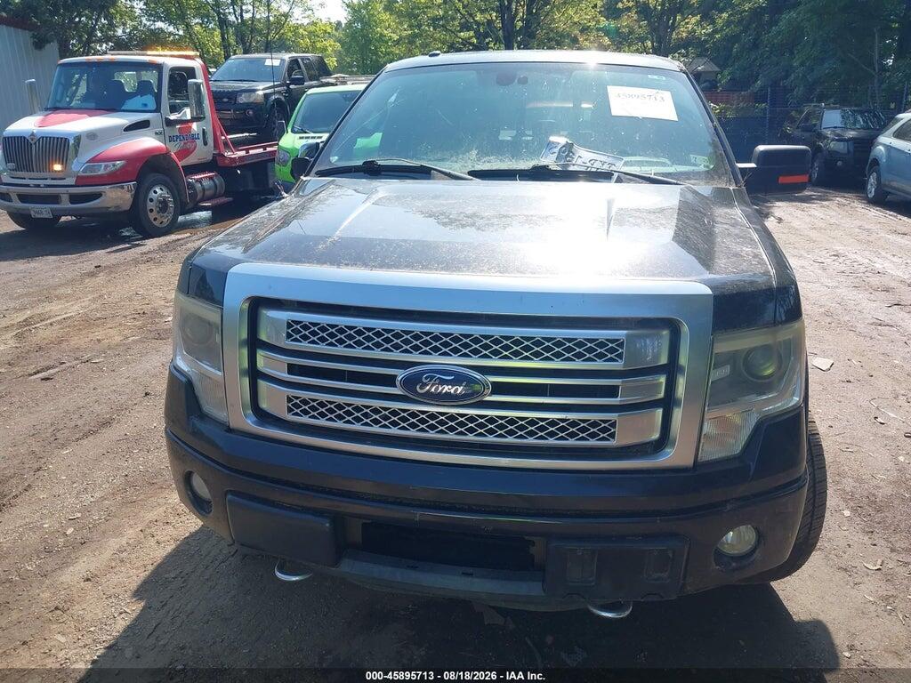 1FTFW1ET9DFC68484 2013 FORD F-150 photo no. 6