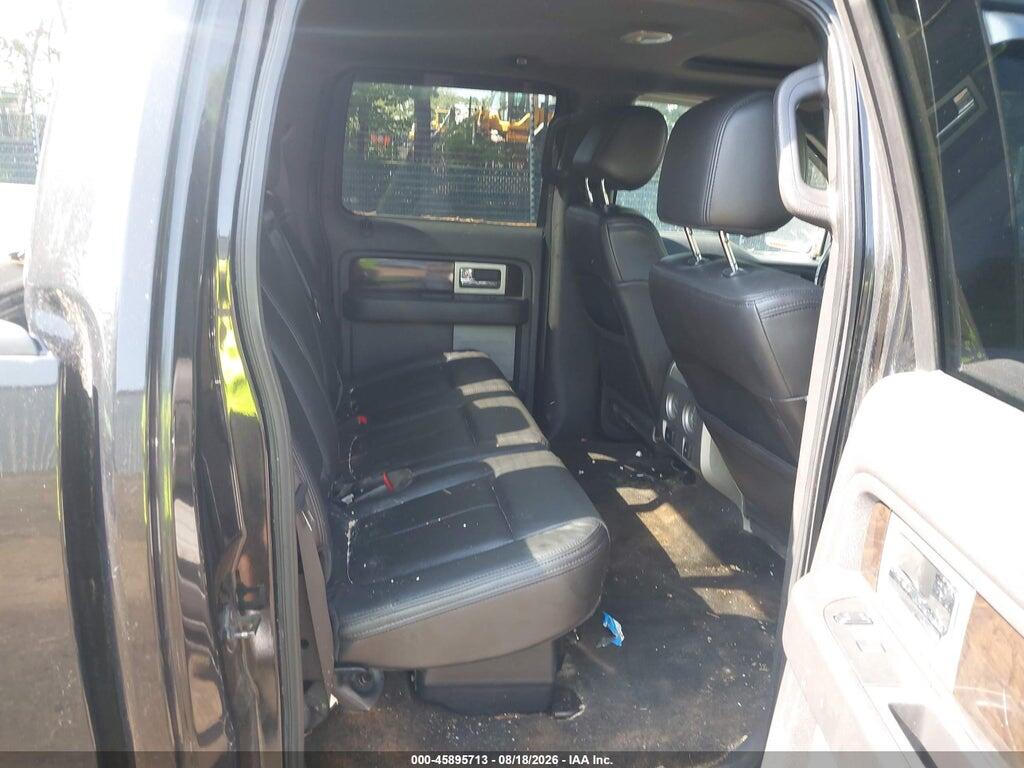 1FTFW1ET9DFC68484 2013 FORD F-150 photo no. 8