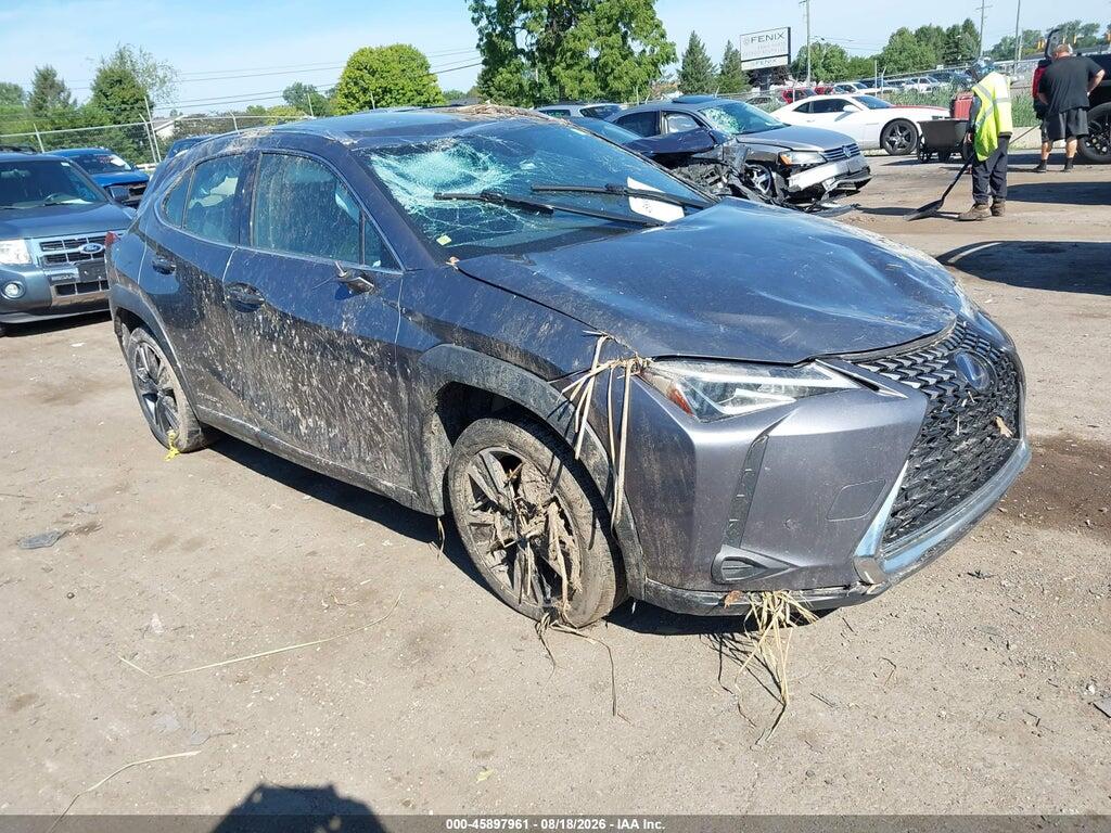 2021 LEXUS UX 250H JTHP9JBHXM2050006