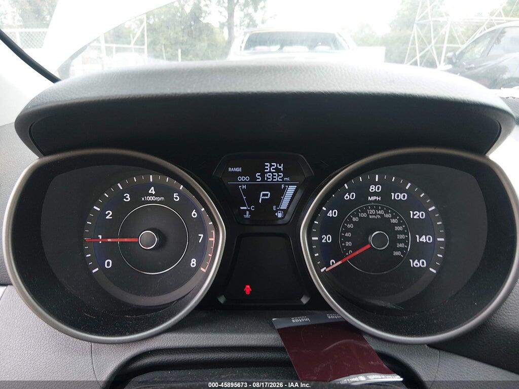 5NPDH4AE4DH310169 2013 HYUNDAI ELANTRA photo no. 7