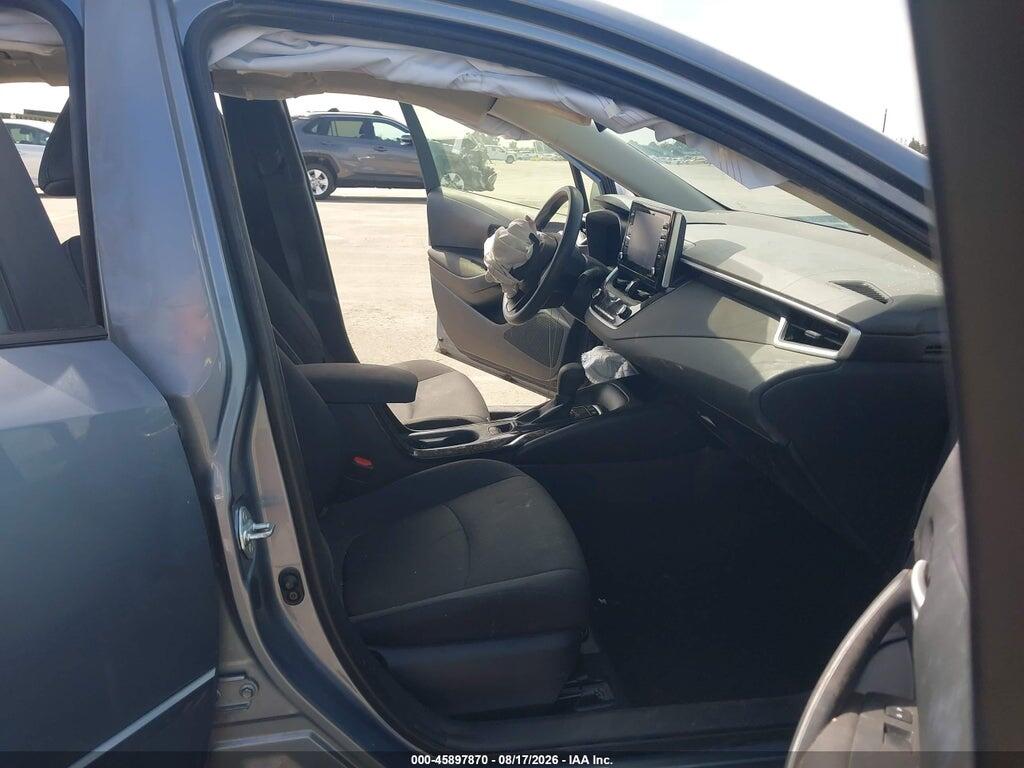 JTDEAMDE4MJ029419 2021 TOYOTA COROLLA photo no. 5