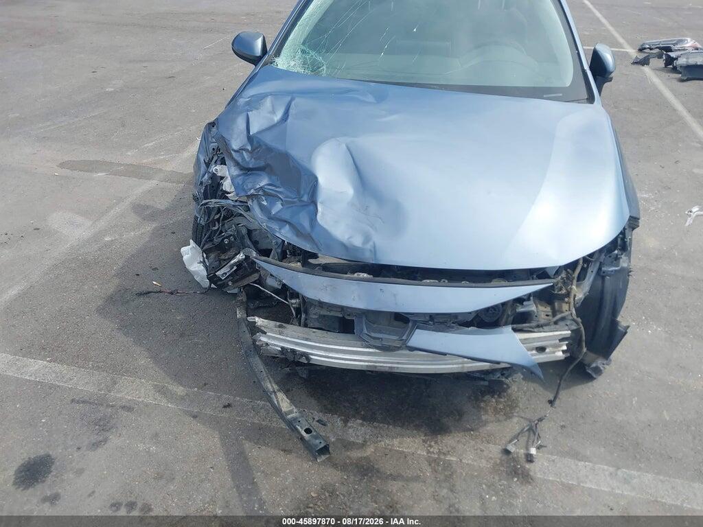 JTDEAMDE4MJ029419 2021 TOYOTA COROLLA photo no. 6