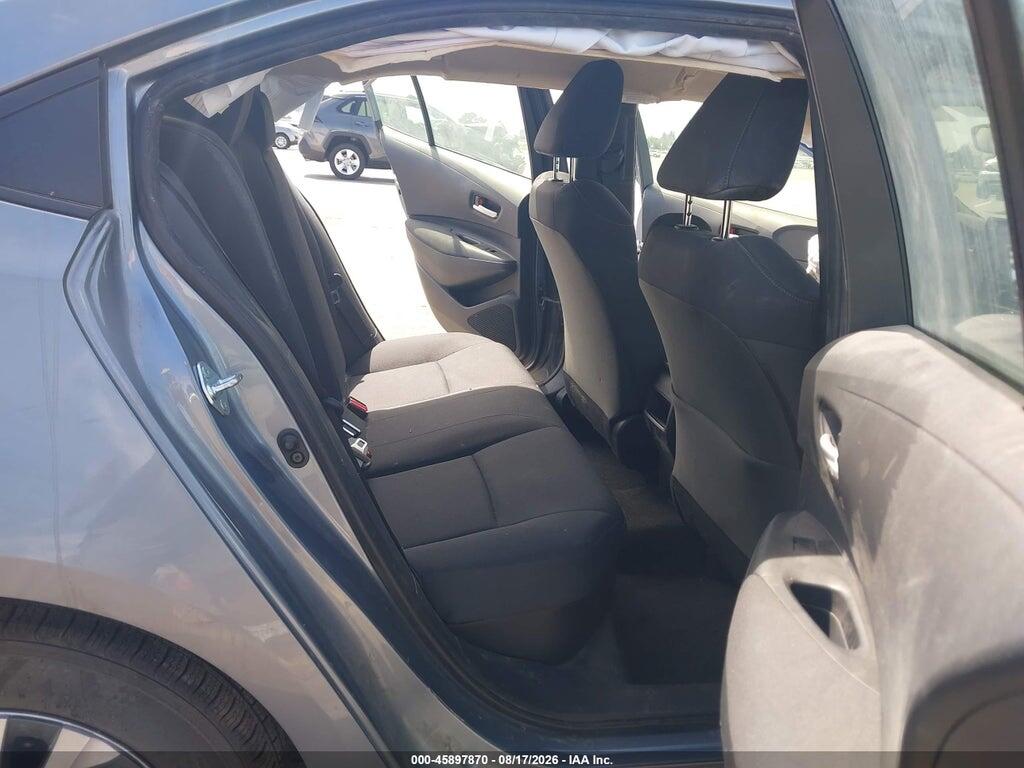 JTDEAMDE4MJ029419 2021 TOYOTA COROLLA photo no. 8
