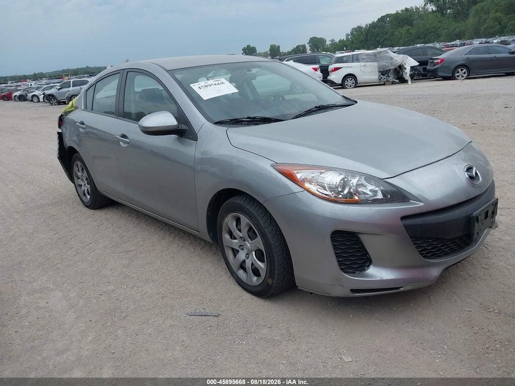 JM1BL1TF1D1779365 2013 MAZDA MAZDA3 photo no. 1