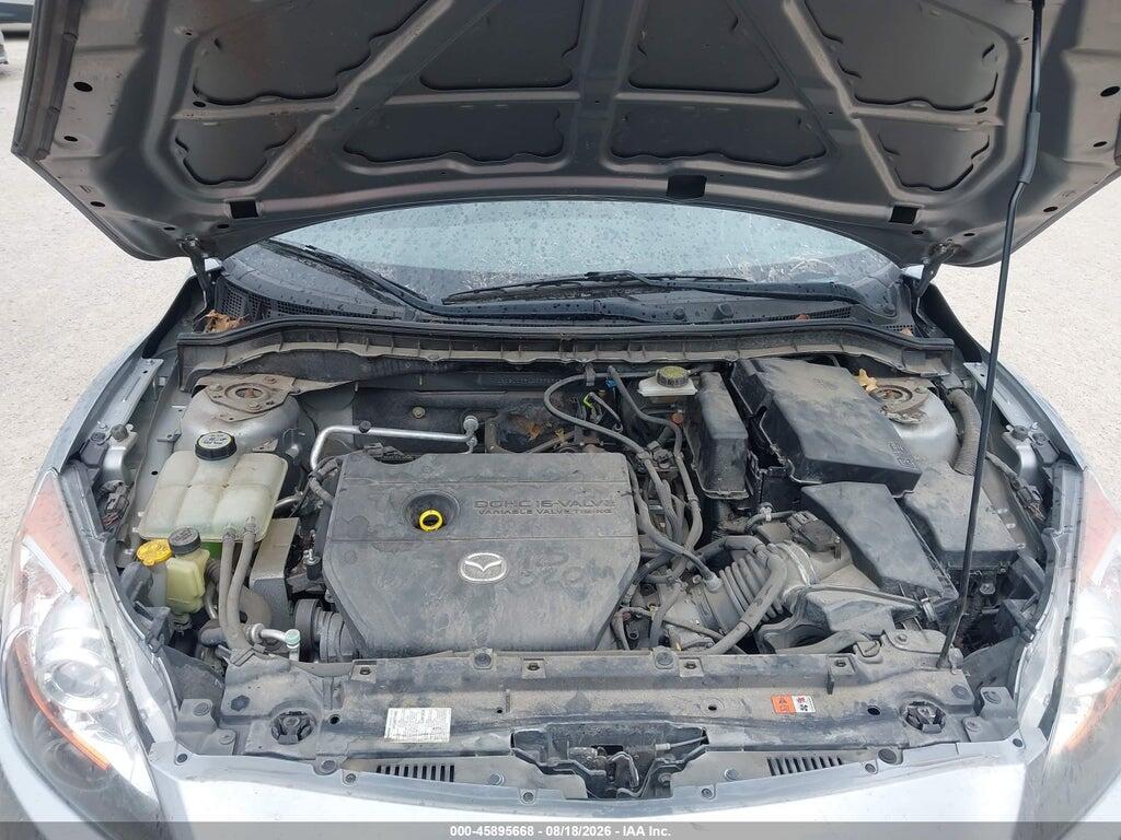 JM1BL1TF1D1779365 2013 MAZDA MAZDA3 photo no. 10