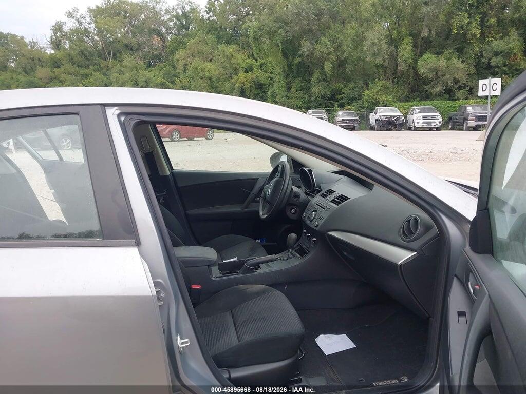 JM1BL1TF1D1779365 2013 MAZDA MAZDA3 photo no. 5