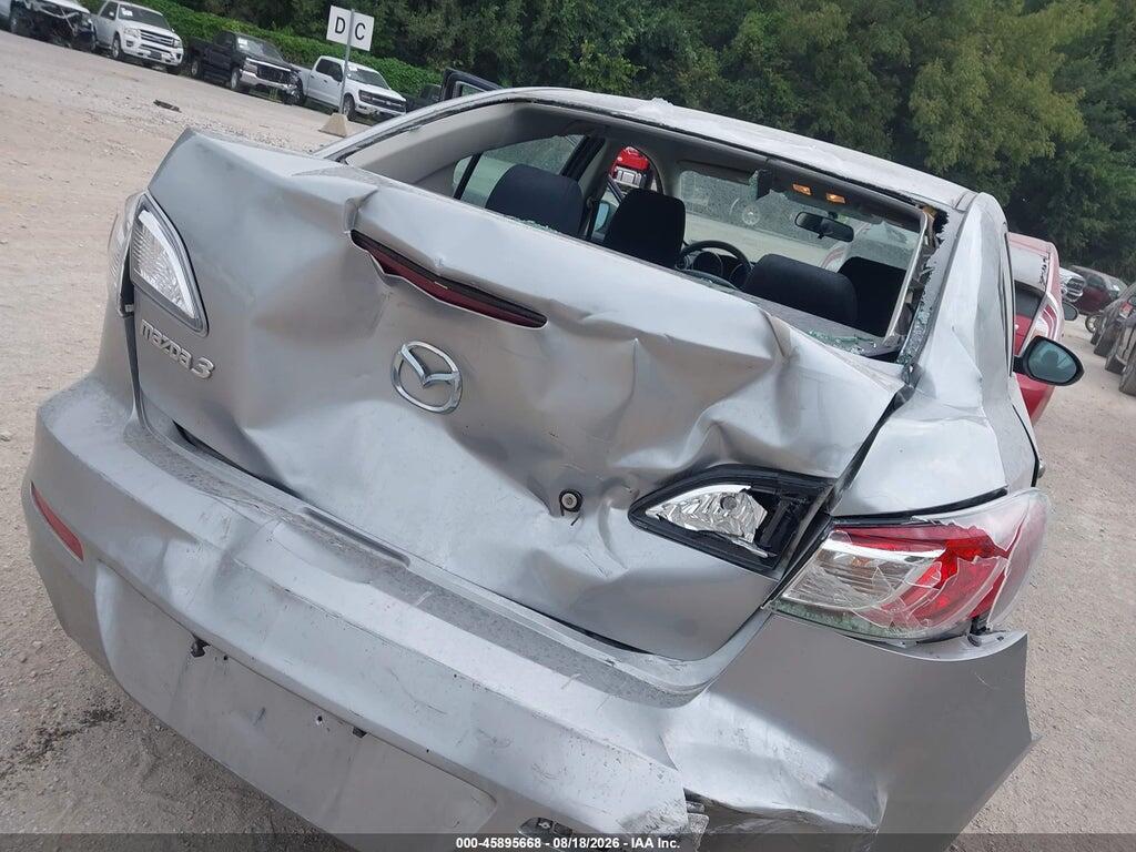 JM1BL1TF1D1779365 2013 MAZDA MAZDA3 photo no. 6