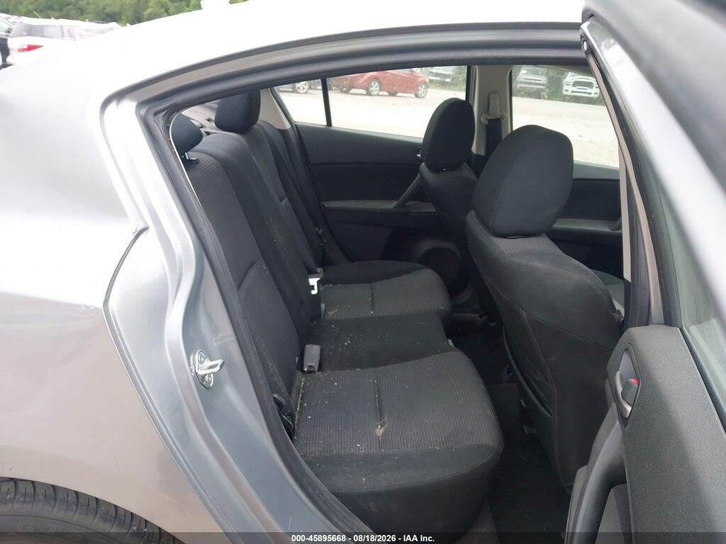 JM1BL1TF1D1779365 2013 MAZDA MAZDA3 photo no. 8