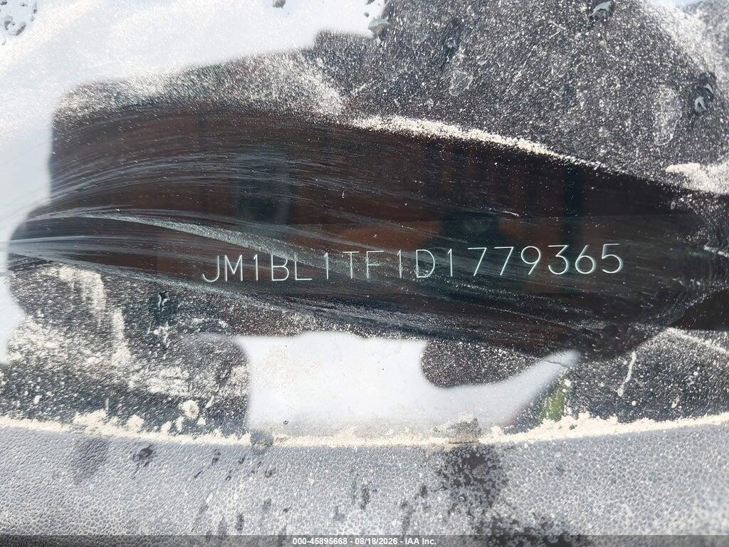 JM1BL1TF1D1779365 2013 MAZDA MAZDA3 photo no. 9