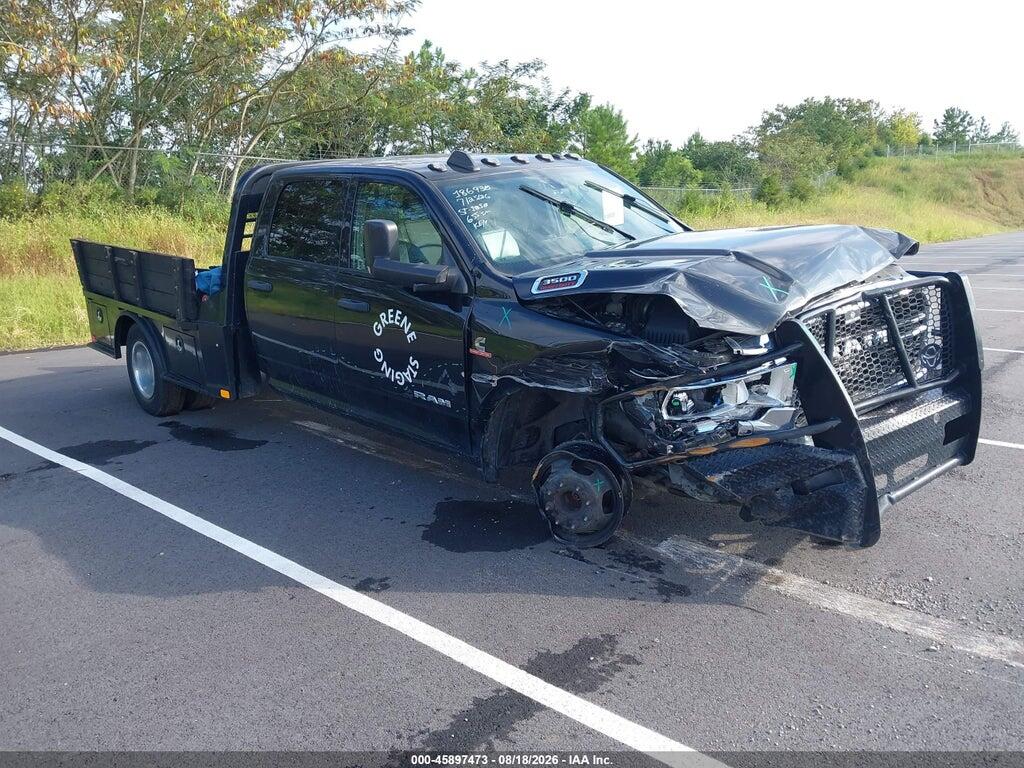2021 RAM 3500 CHASSIS 3C7WRTCL6MG673628