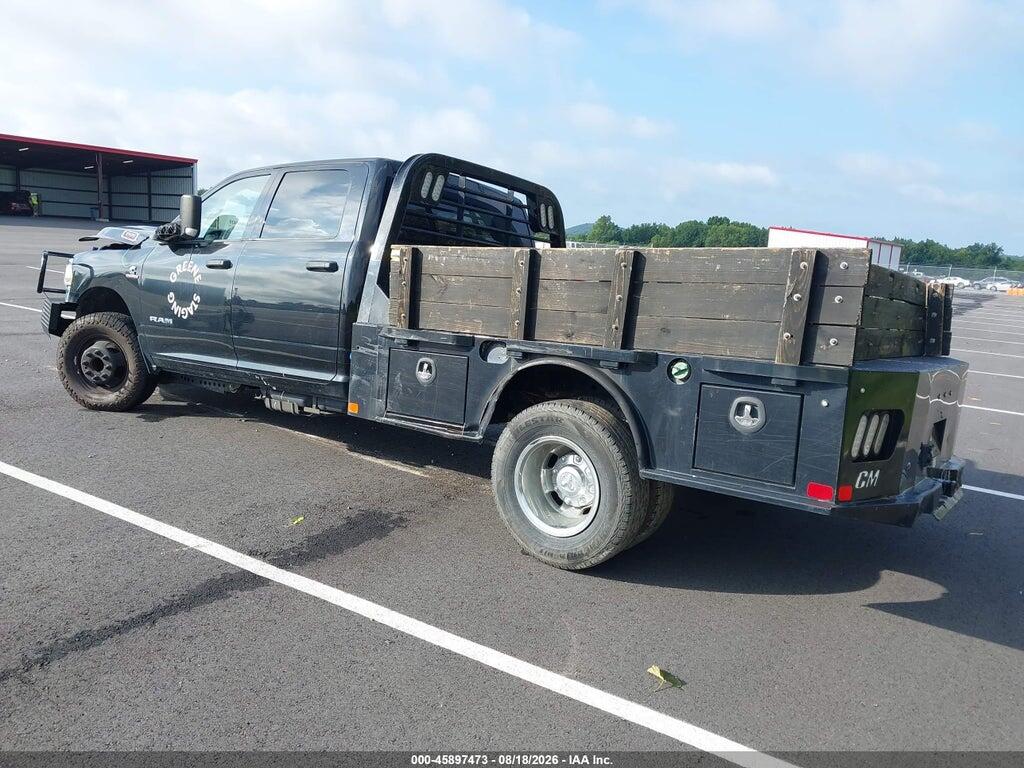 3C7WRTCL6MG673628 2021 RAM 3500 CHASSIS photo no. 3