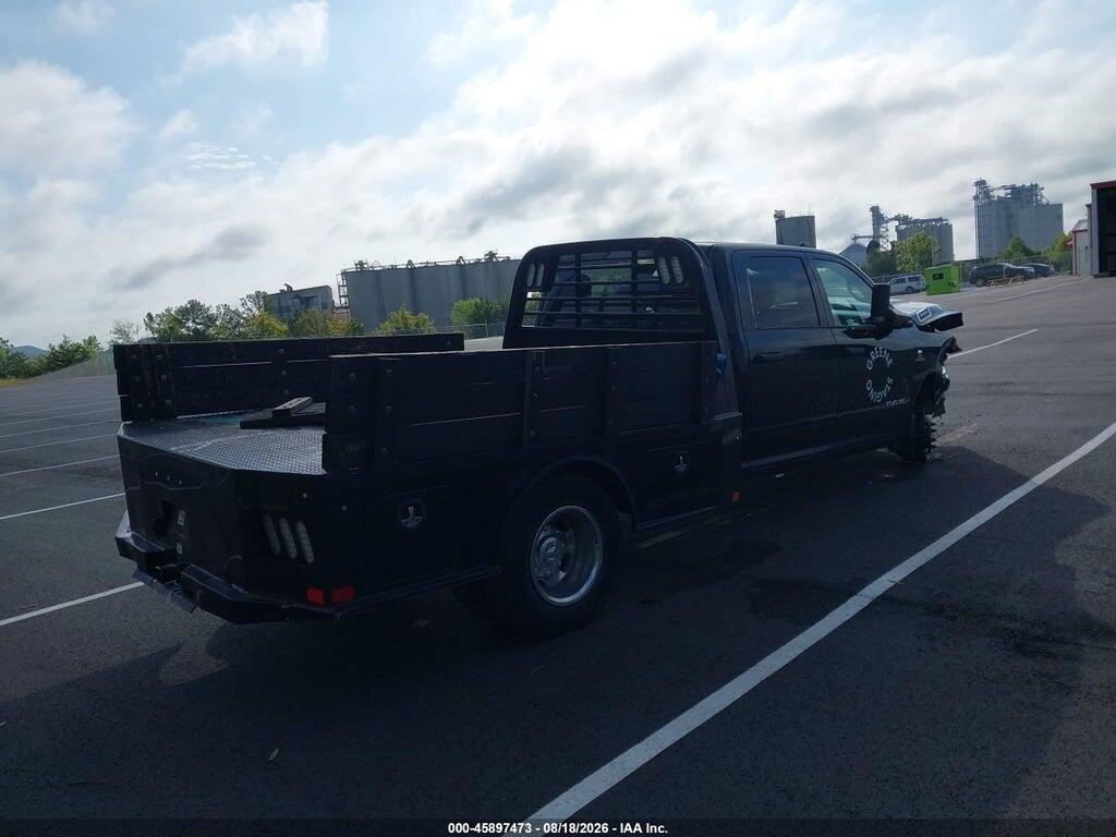3C7WRTCL6MG673628 2021 RAM 3500 CHASSIS photo no. 4
