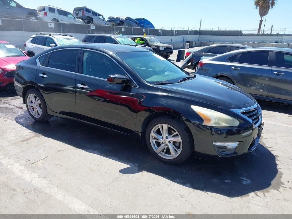 1N4AL3AP7DN447609 2013 NISSAN ALTIMA photo no. 1