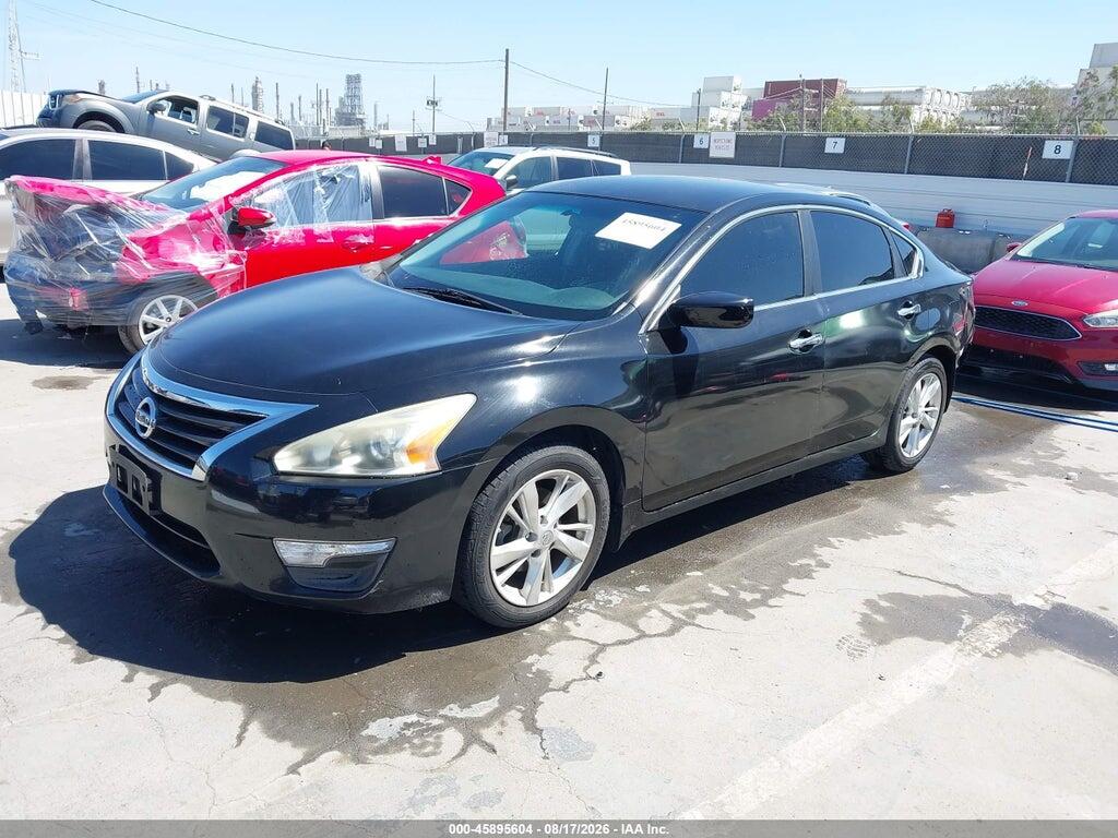 1N4AL3AP7DN447609 2013 NISSAN ALTIMA photo no. 2