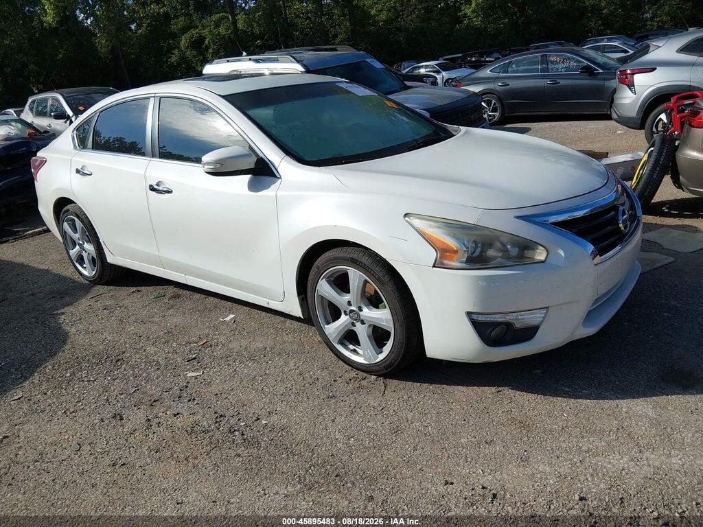 1N4BL3AP2DN452012 2013 NISSAN ALTIMA photo no. 1