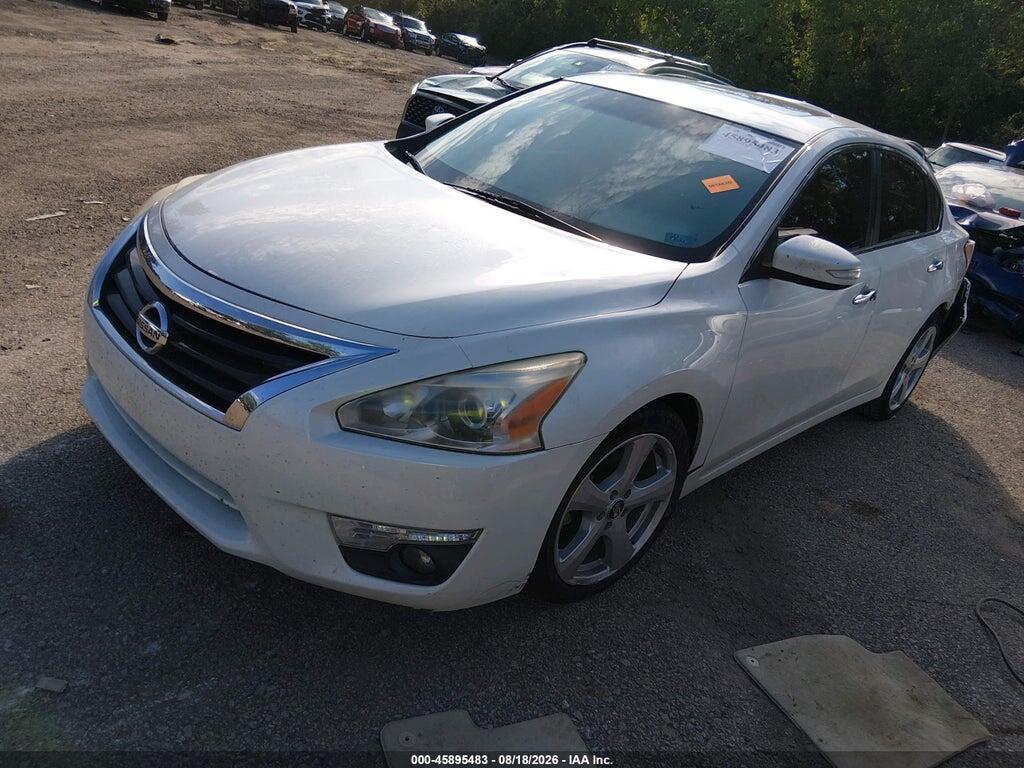 1N4BL3AP2DN452012 2013 NISSAN ALTIMA photo no. 2