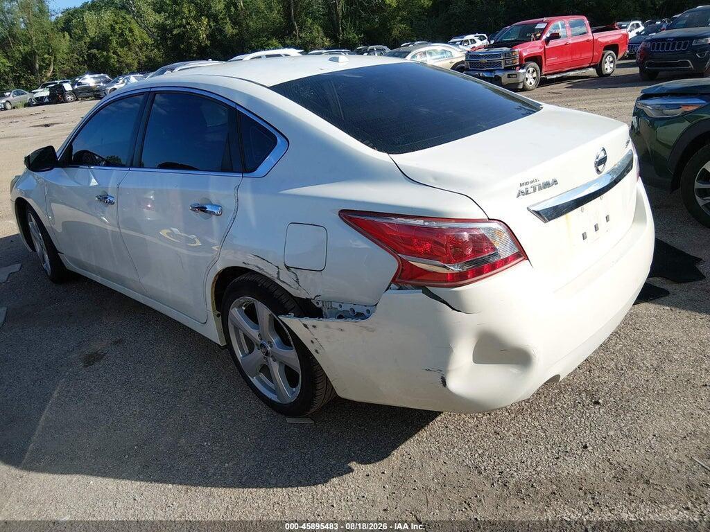 1N4BL3AP2DN452012 2013 NISSAN ALTIMA photo no. 3