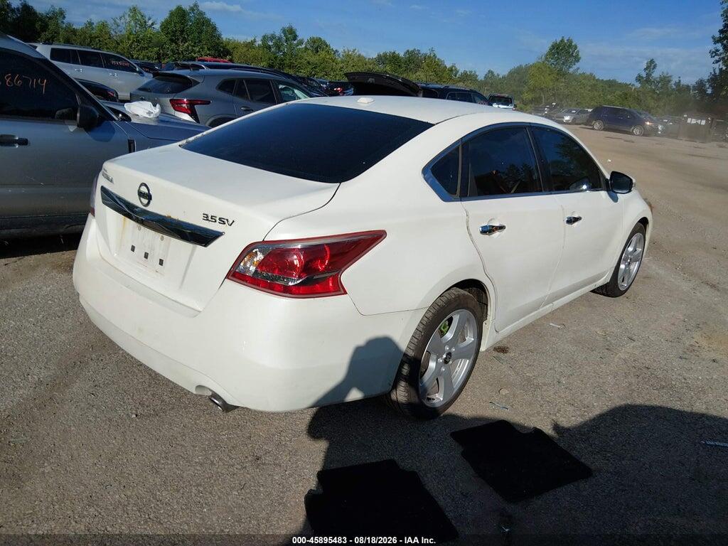 1N4BL3AP2DN452012 2013 NISSAN ALTIMA photo no. 4