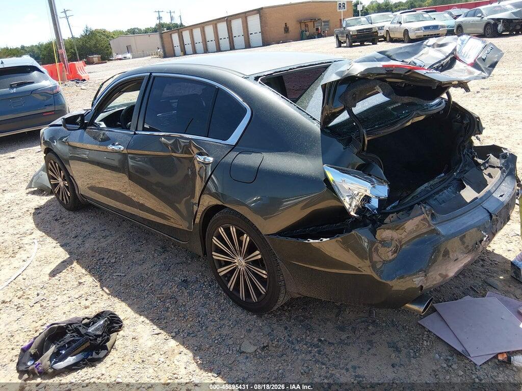 1HGCR2F57DA237667 2013 HONDA ACCORD photo no. 3