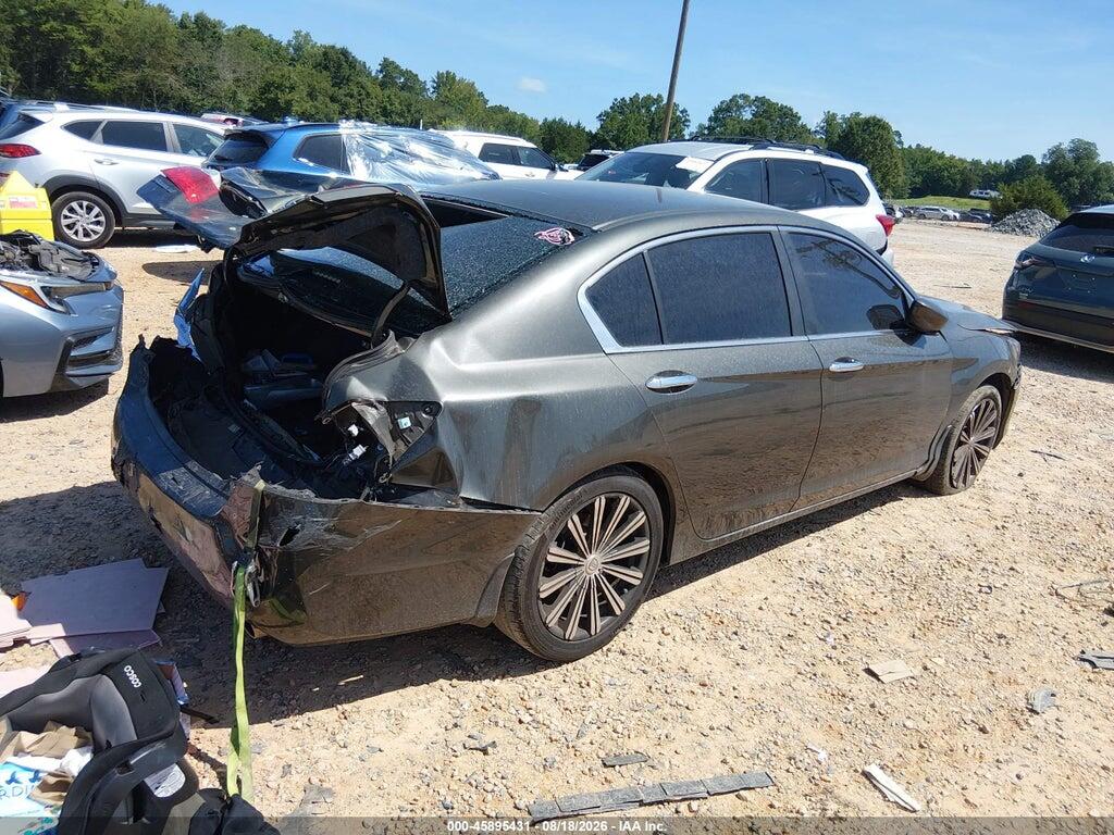 1HGCR2F57DA237667 2013 HONDA ACCORD photo no. 4