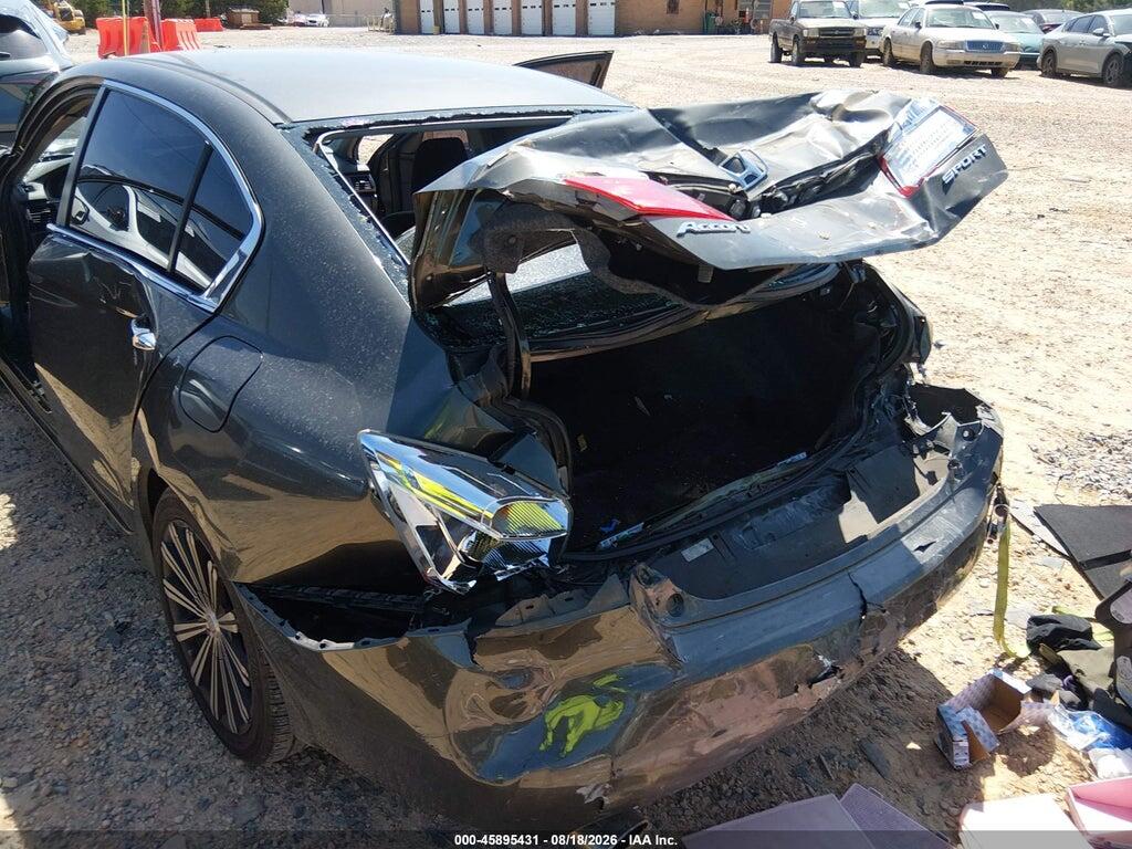 1HGCR2F57DA237667 2013 HONDA ACCORD photo no. 6