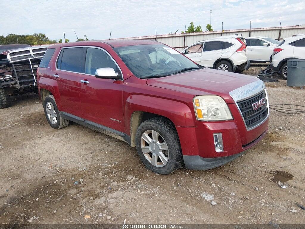 2GKALMEK8D6137783 2013 GMC TERRAIN photo no. 1
