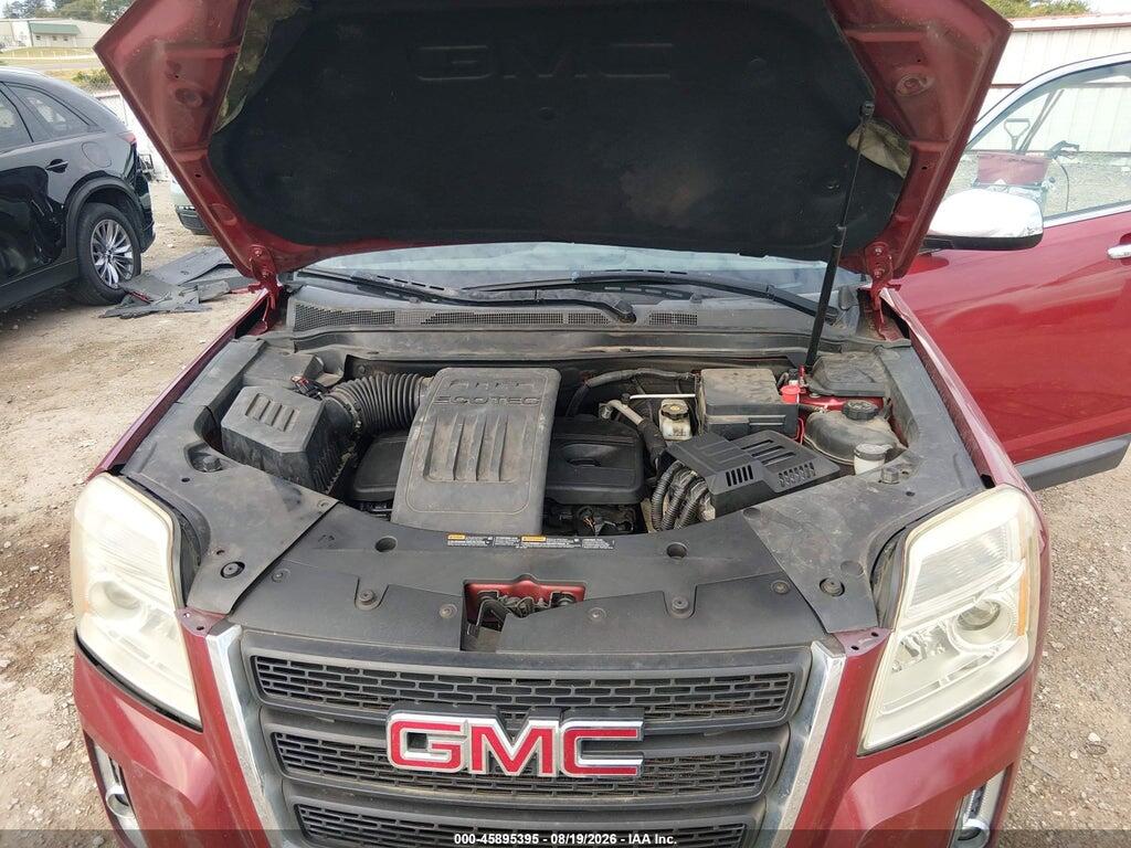 2GKALMEK8D6137783 2013 GMC TERRAIN photo no. 10