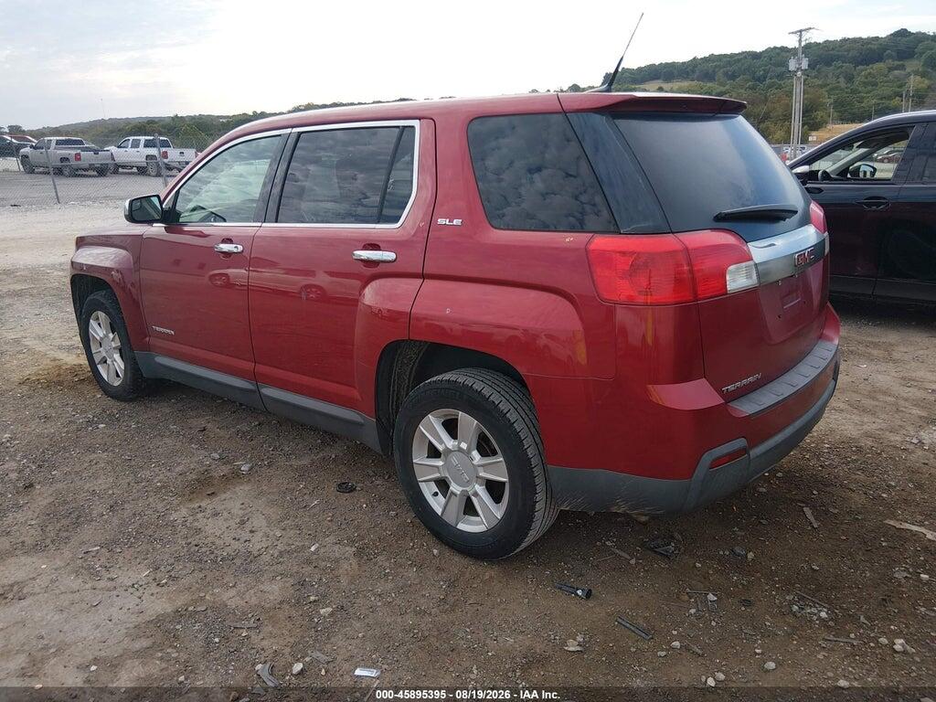 2GKALMEK8D6137783 2013 GMC TERRAIN photo no. 3