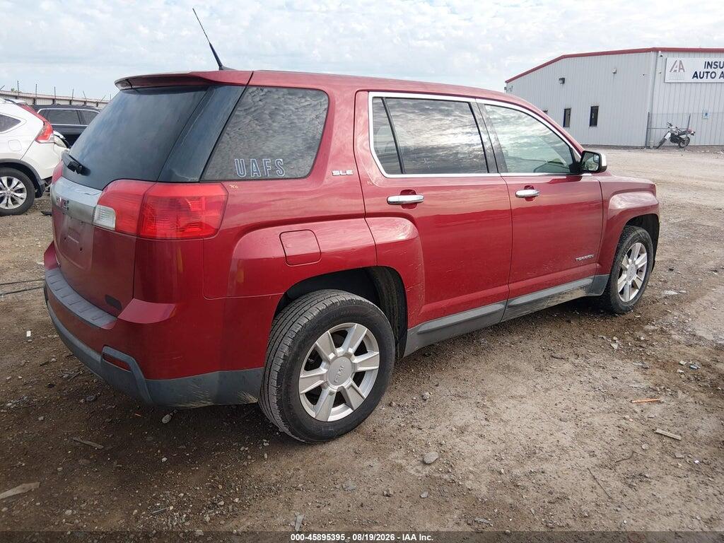 2GKALMEK8D6137783 2013 GMC TERRAIN photo no. 4