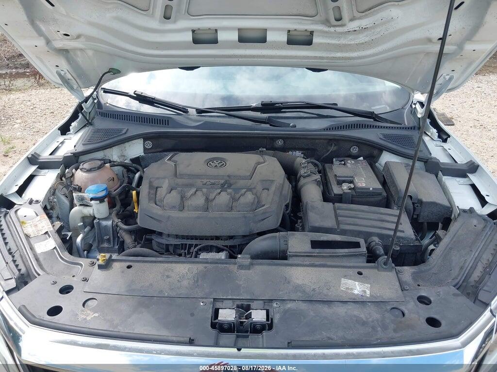 1VWSA7A30MC009371 2021 VOLKSWAGEN PASSAT photo no. 10