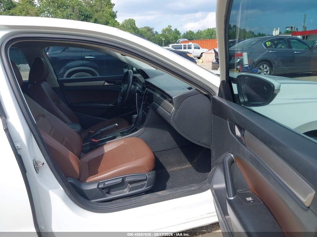 1VWSA7A30MC009371 2021 VOLKSWAGEN PASSAT photo no. 5