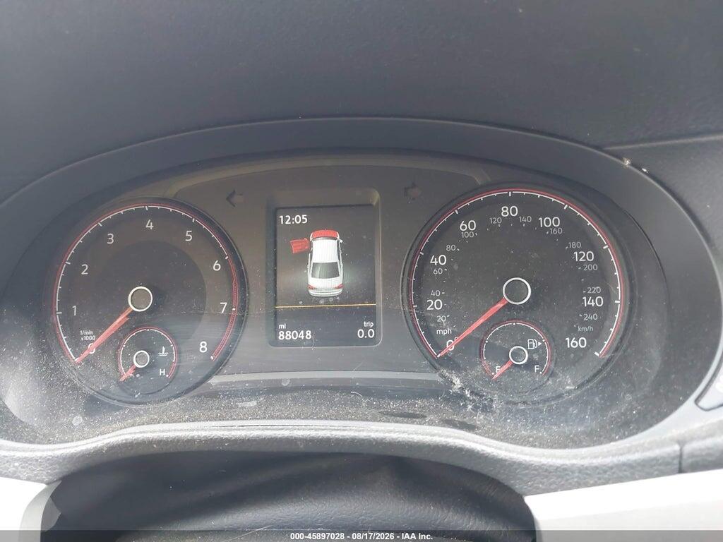 1VWSA7A30MC009371 2021 VOLKSWAGEN PASSAT photo no. 7