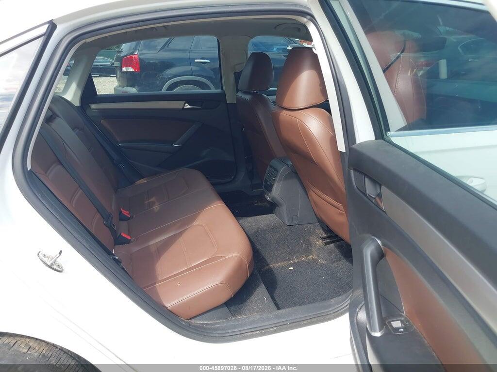 1VWSA7A30MC009371 2021 VOLKSWAGEN PASSAT photo no. 8