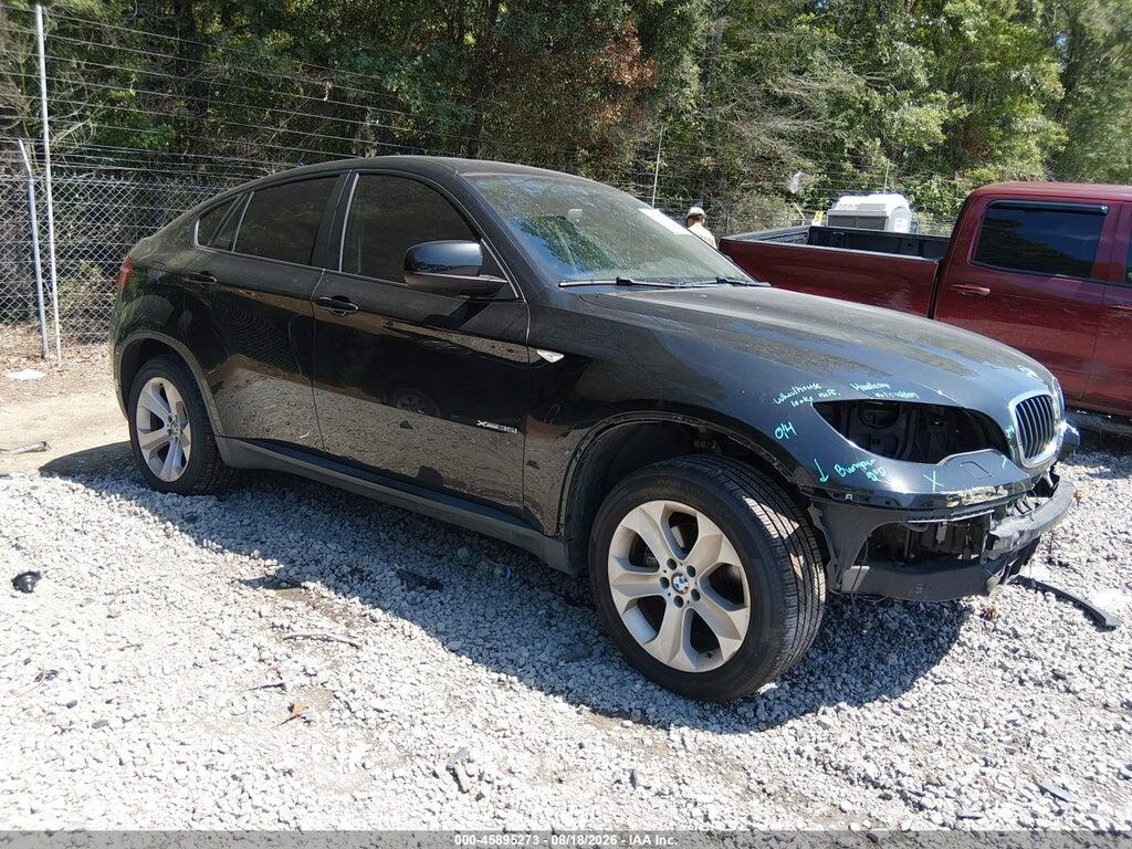 2013 BMW X6 5UXFG2C52DL785679