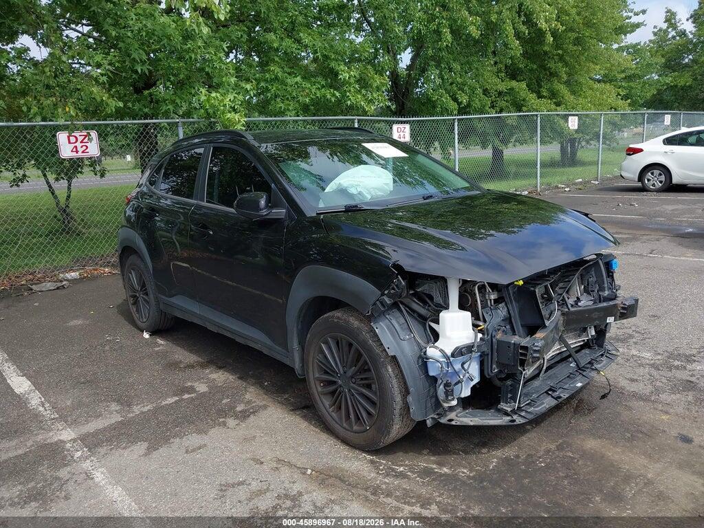 KM8K2CAAXMU662531 2021 HYUNDAI KONA photo no. 1