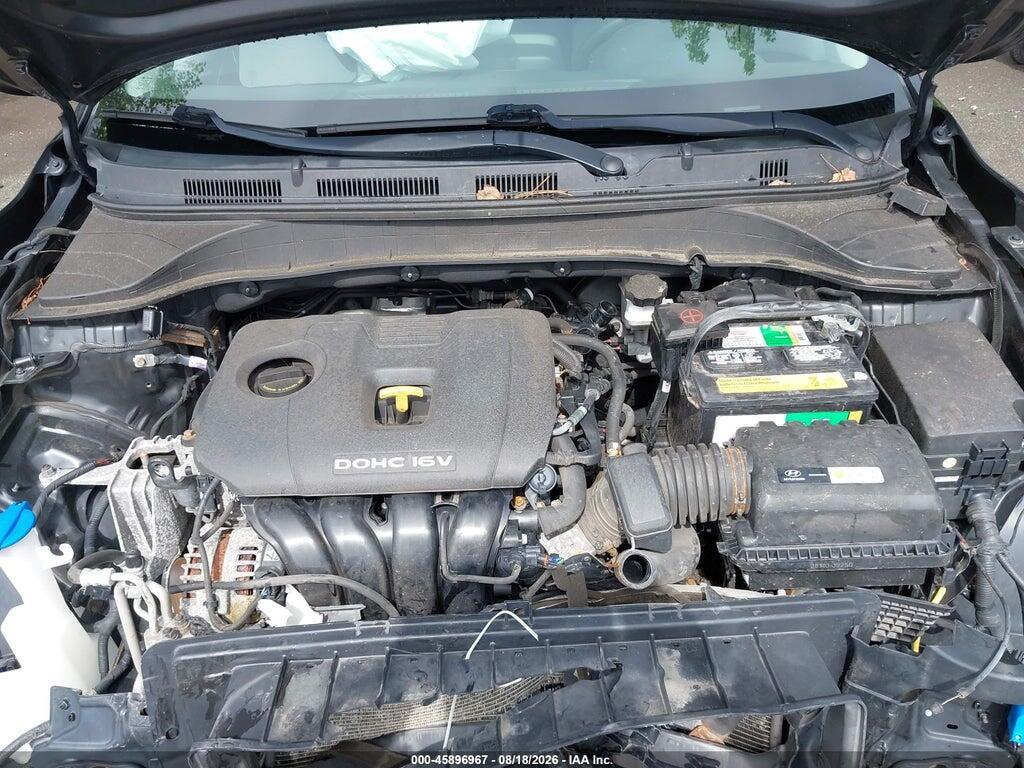 KM8K2CAAXMU662531 2021 HYUNDAI KONA photo no. 10