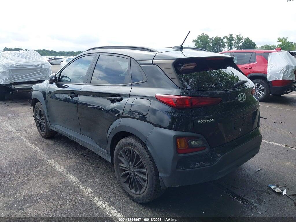 KM8K2CAAXMU662531 2021 HYUNDAI KONA photo no. 3