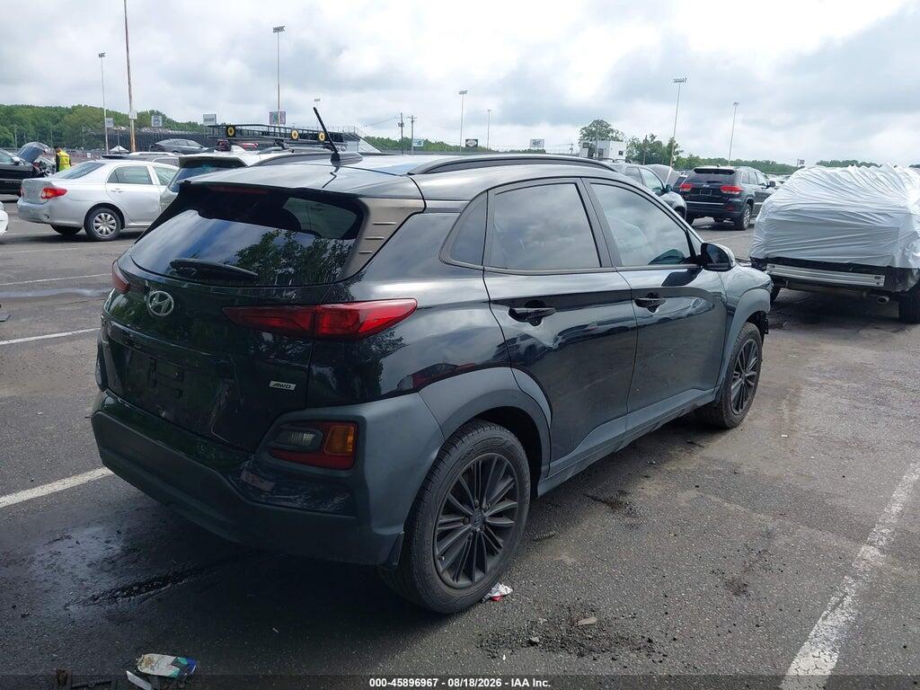 KM8K2CAAXMU662531 2021 HYUNDAI KONA photo no. 4