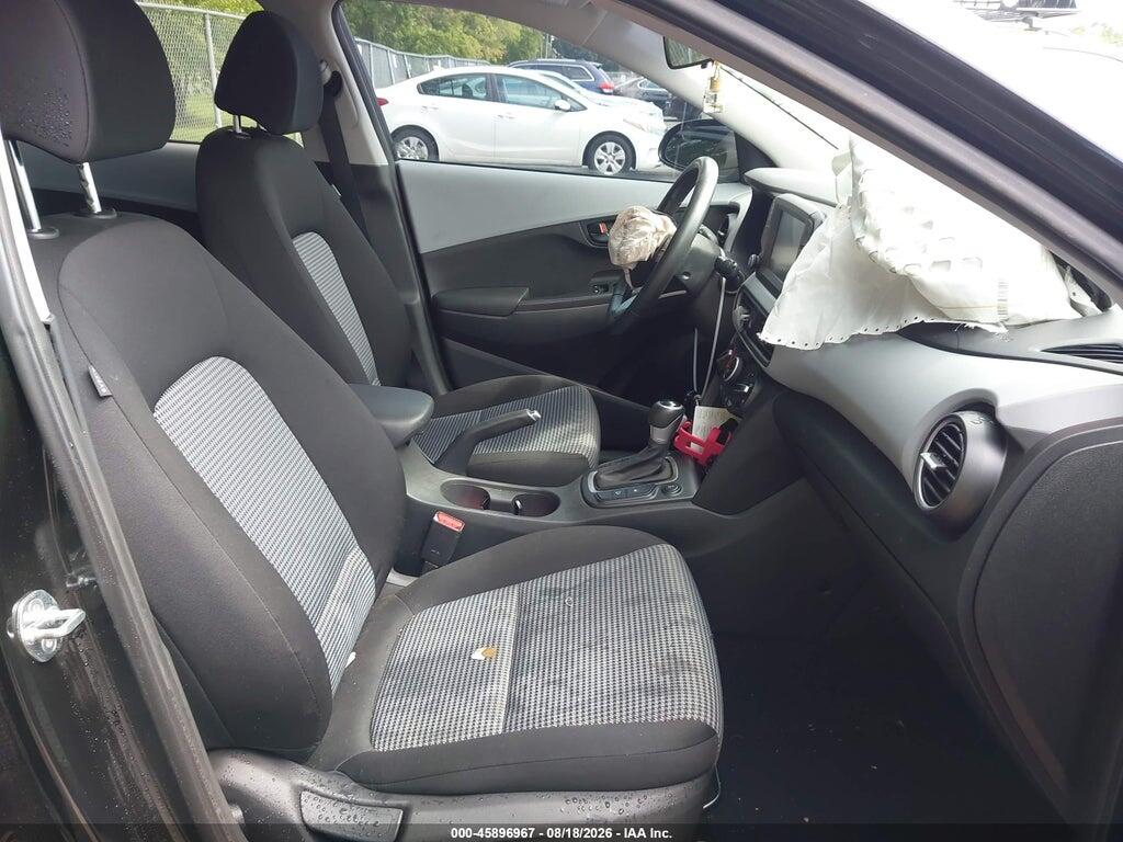 KM8K2CAAXMU662531 2021 HYUNDAI KONA photo no. 5