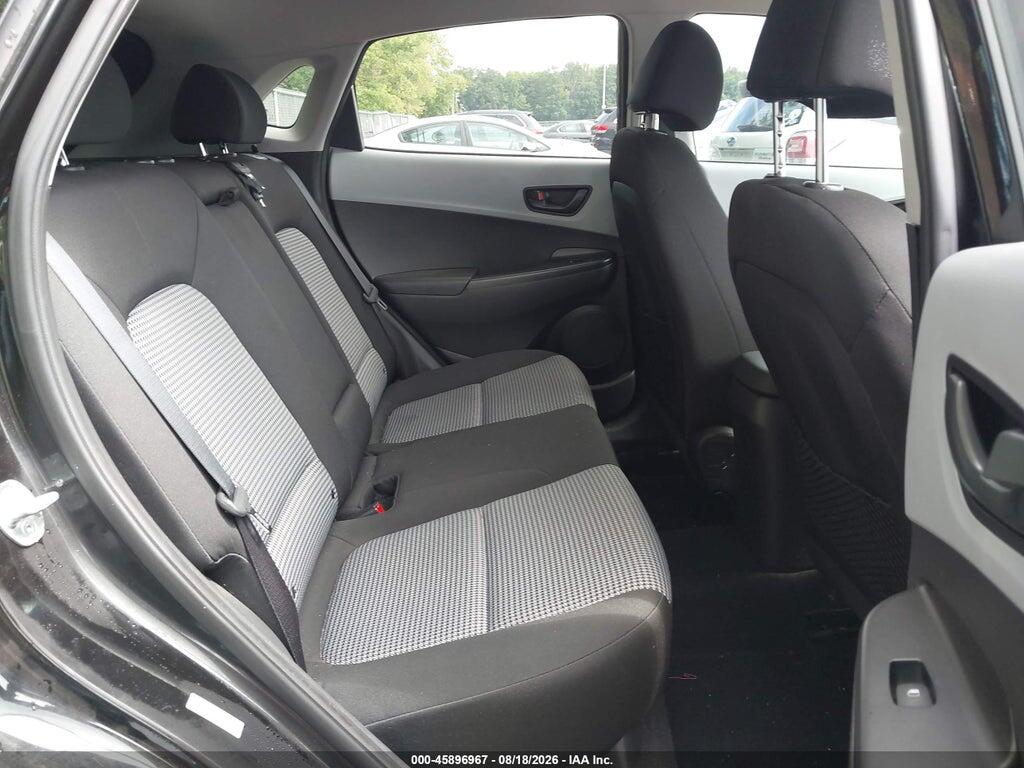 KM8K2CAAXMU662531 2021 HYUNDAI KONA photo no. 8